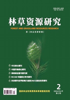 林草资源研究封面